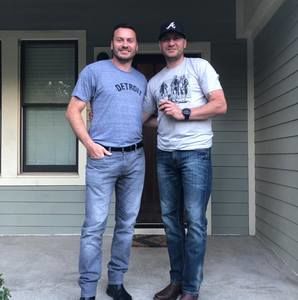 Meet your Posher, Jeff